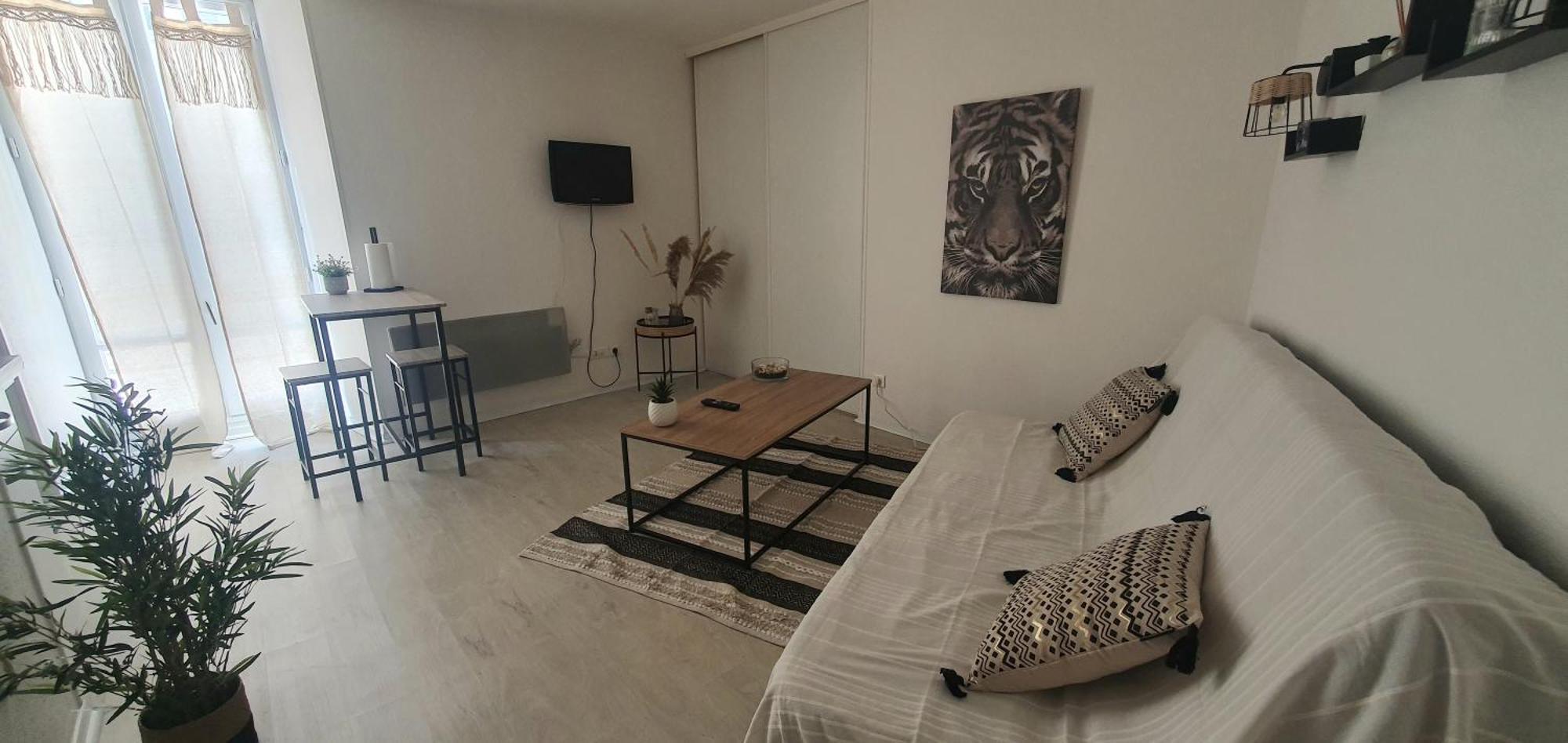 Studio Cosy Au Coeur De Millau Ngoại thất bức ảnh